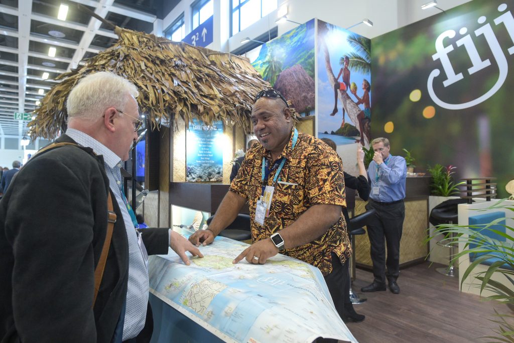 ITB Berlin 2019 Fiji