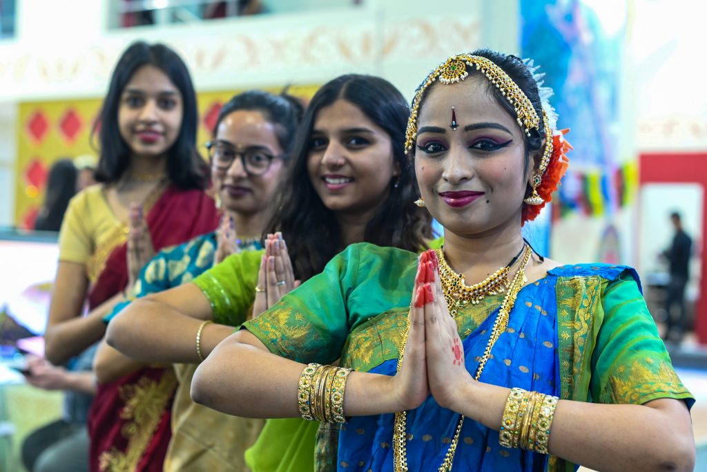 ITB Berlin 2019 - Indien -
