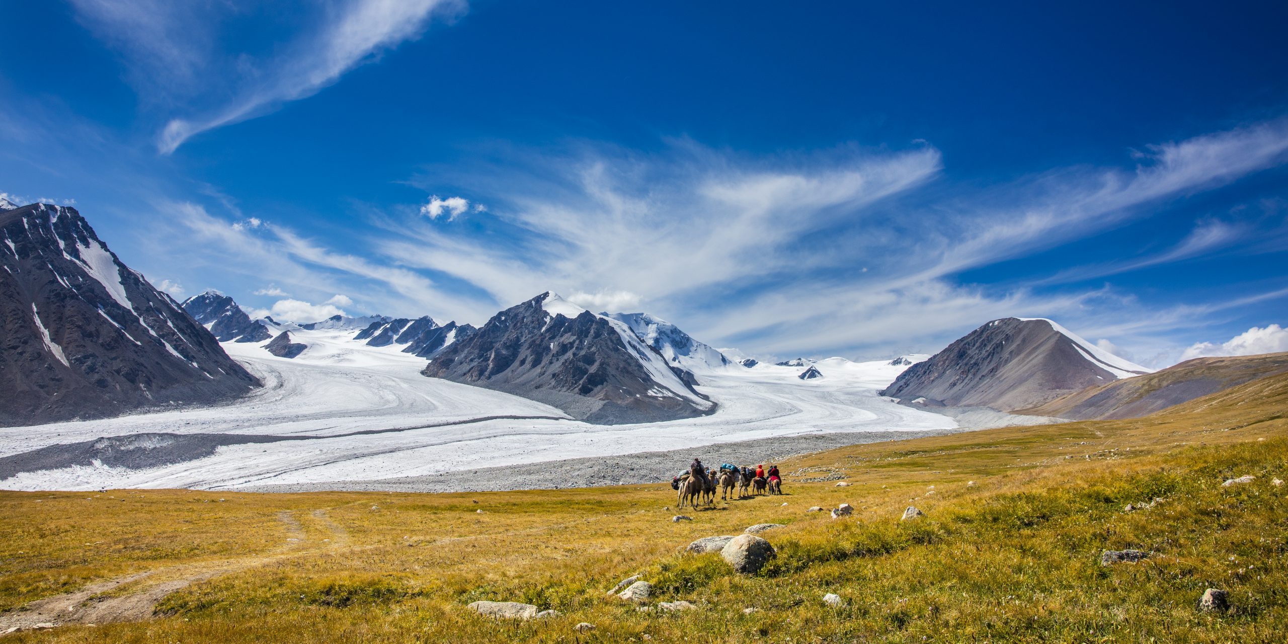 Ulaagchiin Khar Nuur, Zavkhan Province