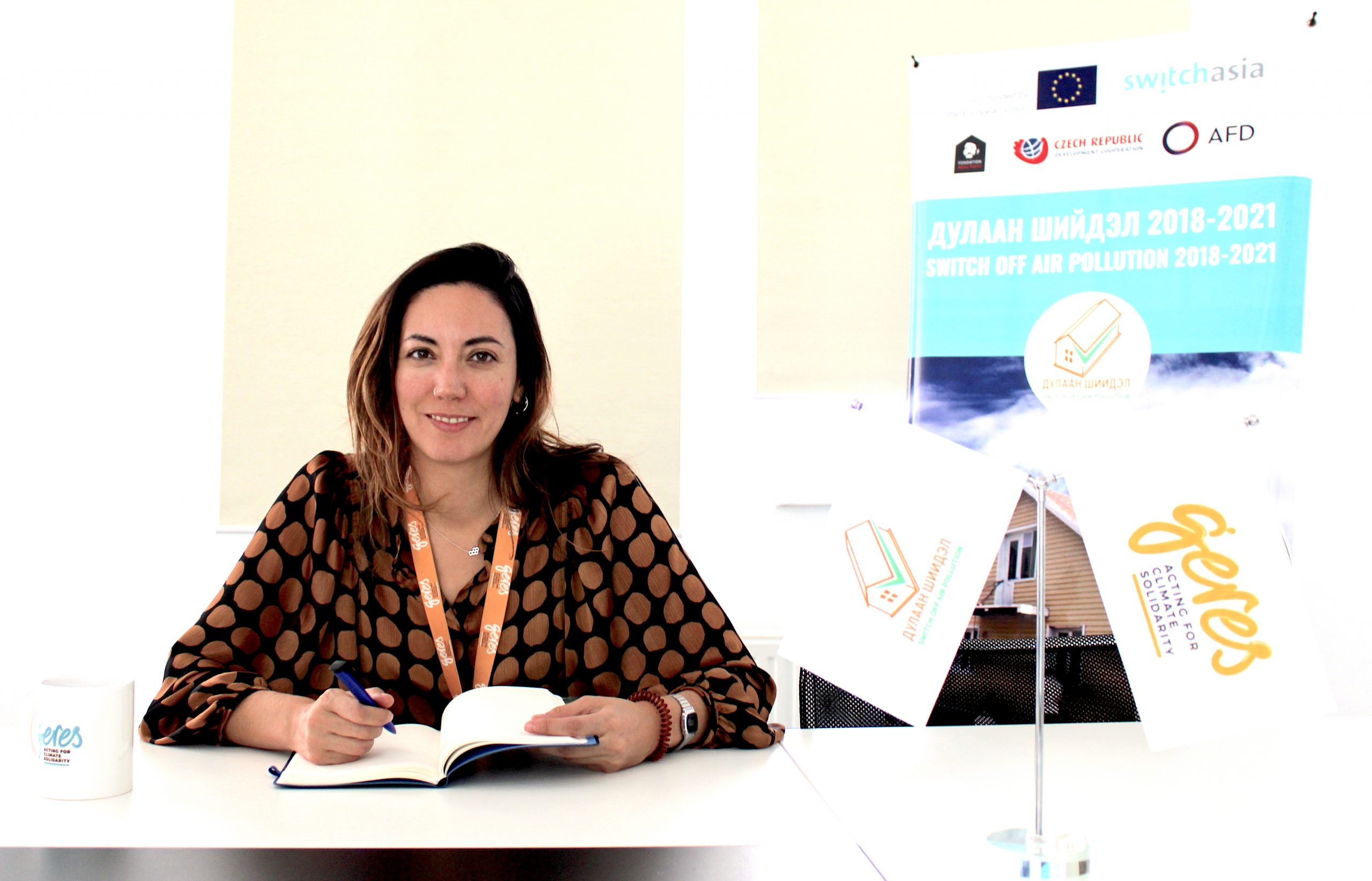 Beatriz Maroto Izquierdo: We are here to enhance the living conditions of Mongolian citizens, especially the most vulnerable population