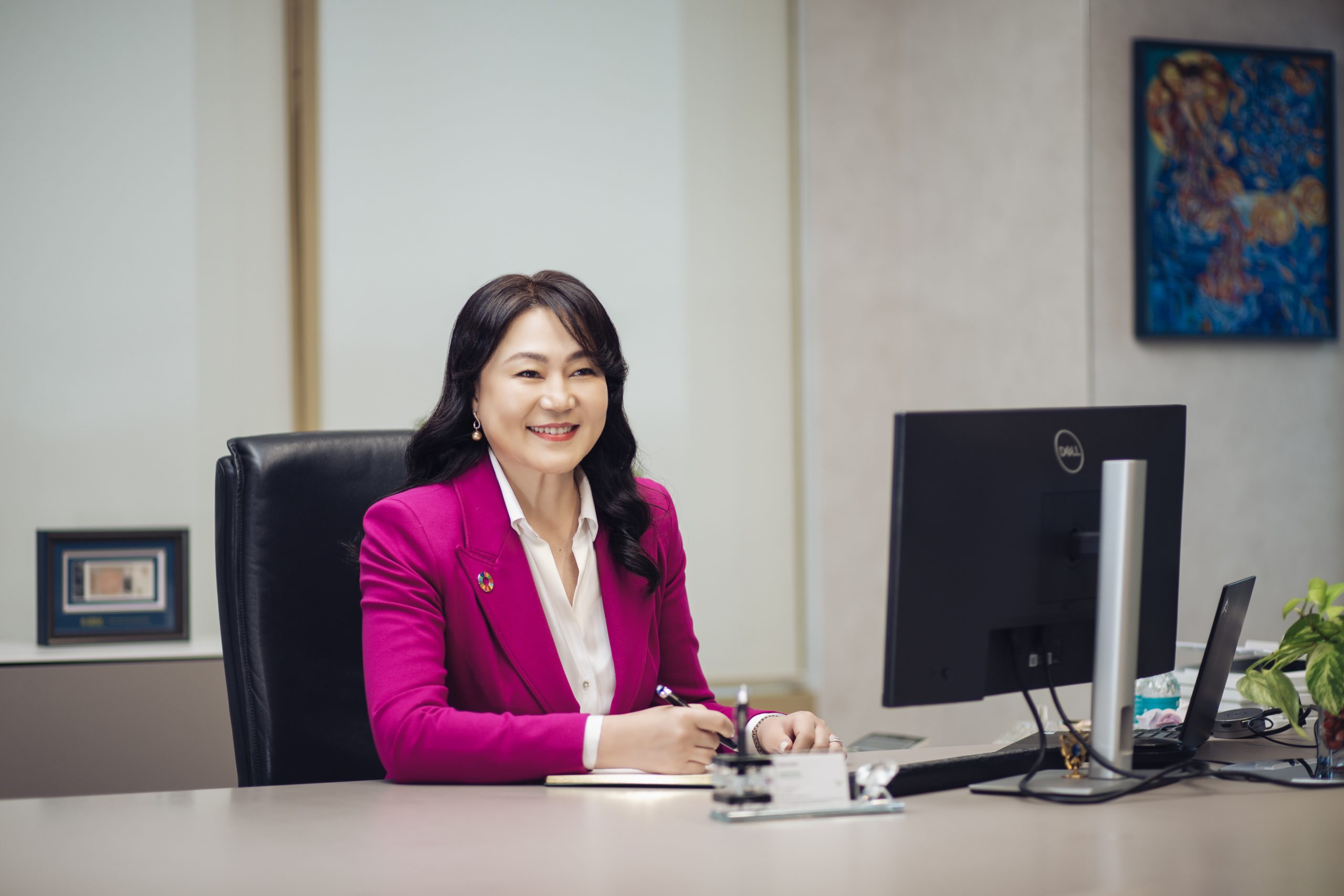R.Munkhtuya: Khan Bank strives to become a strategic investor in women-led businesses