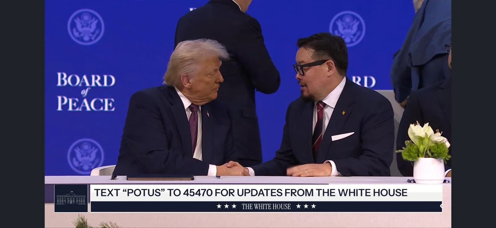 Монгол Улс болон Д.Tрамп: Board of Peace гэж юу вэ