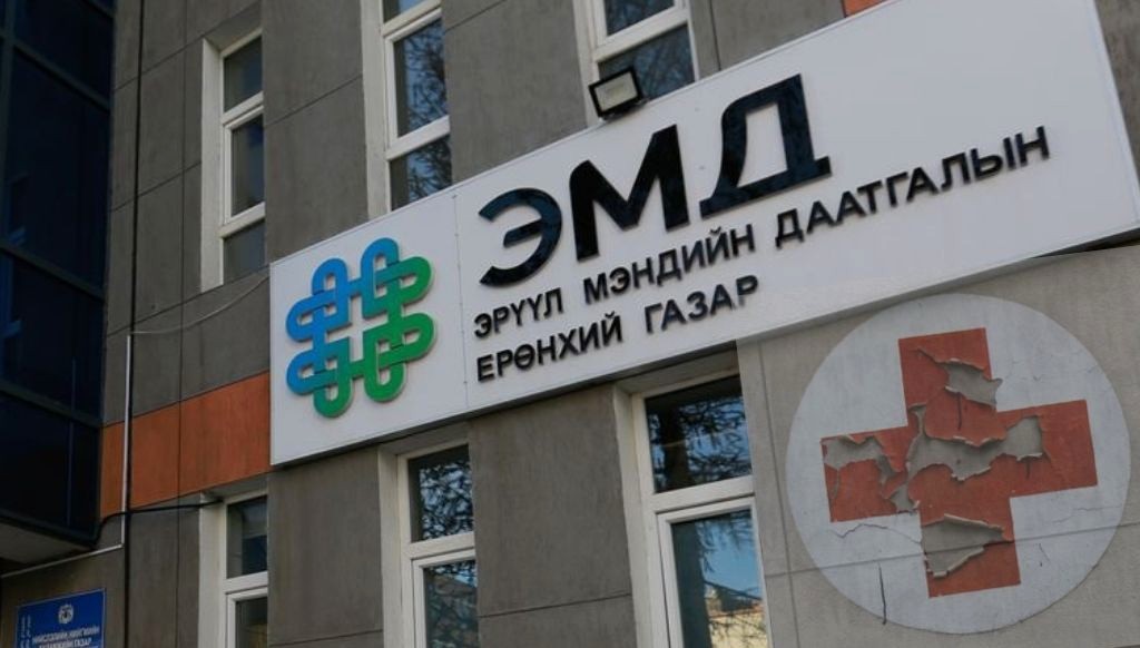Хулгайн хавдраар өвчилсөн ЭМДС