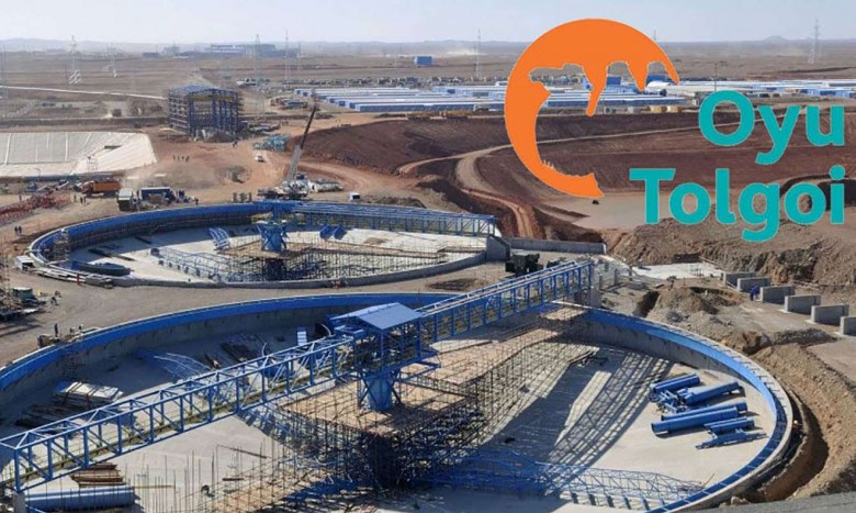 “Оюу толгой” компани 72 сая ам.долларын татвар төлжээ