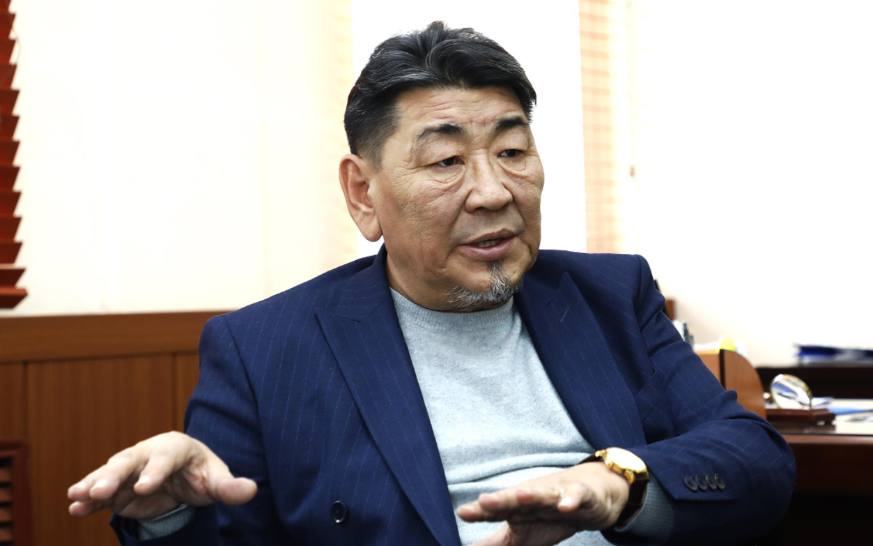 О.Чулуун: Томоохон орд уурхай нээнэ гэдэг дадлага туршлага, оюун ухаан, хөрөнгө мөнгө шаарддаг