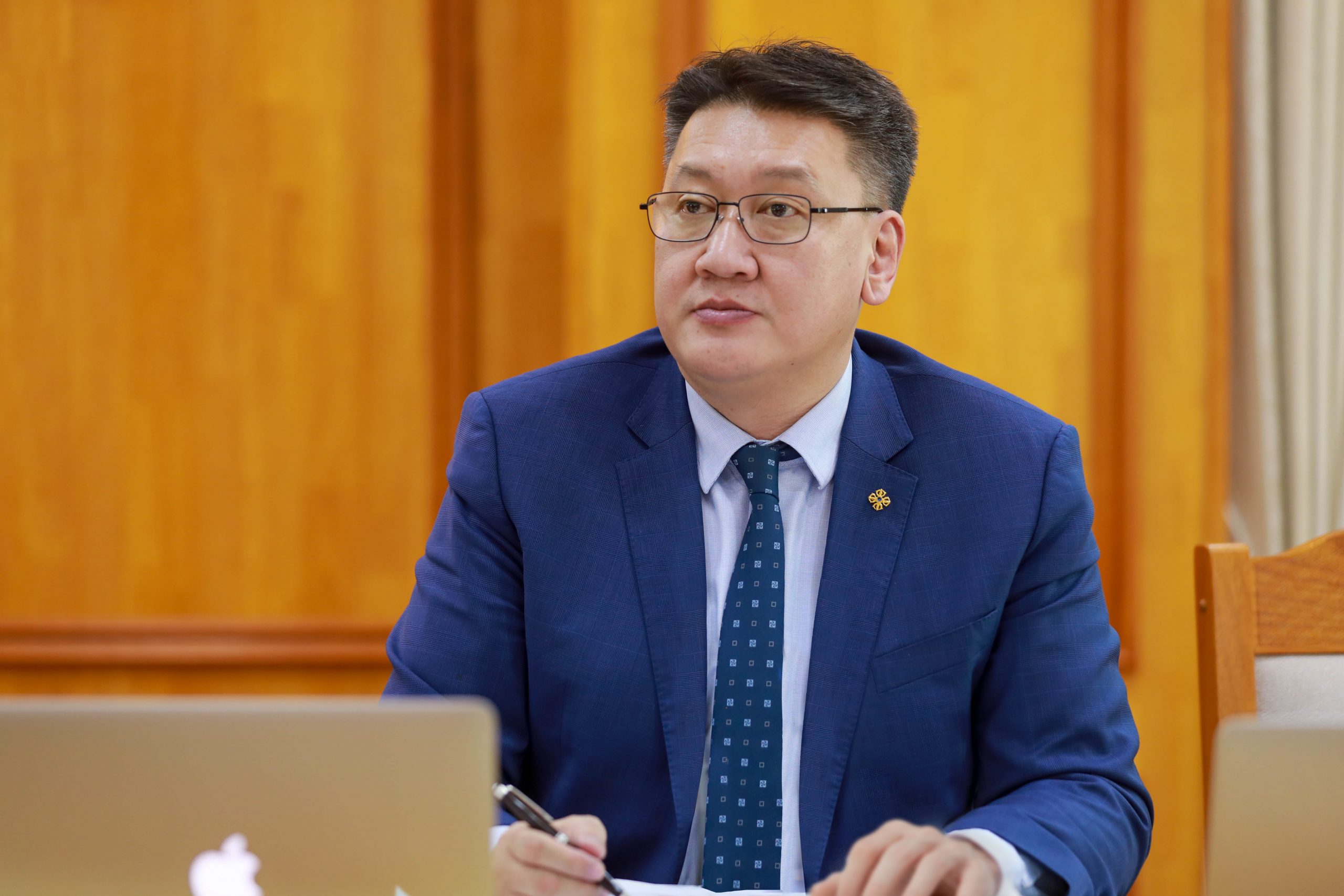 Б.Жавхлан: Бондуудын төлбөрийг барагдуулаагүй бол Хөгжлийн банк дефолт болох байсан
