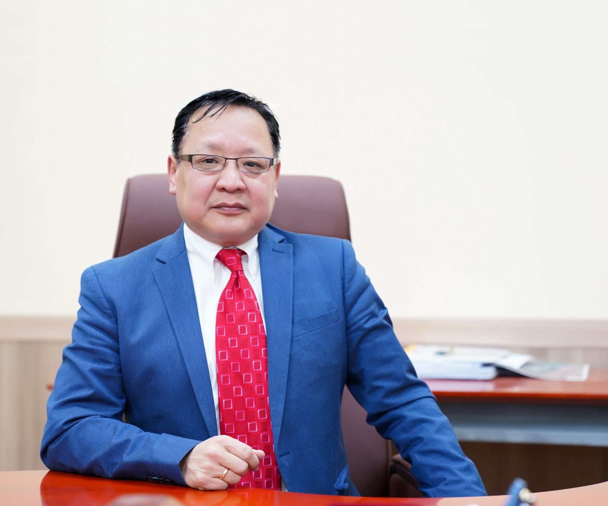 З.Батбаяр: Усны нөөцөд тулгуурласан нэгдсэн бодлого хэрэгтэй гэдгийг улсаараа ойлгож эхэллээ