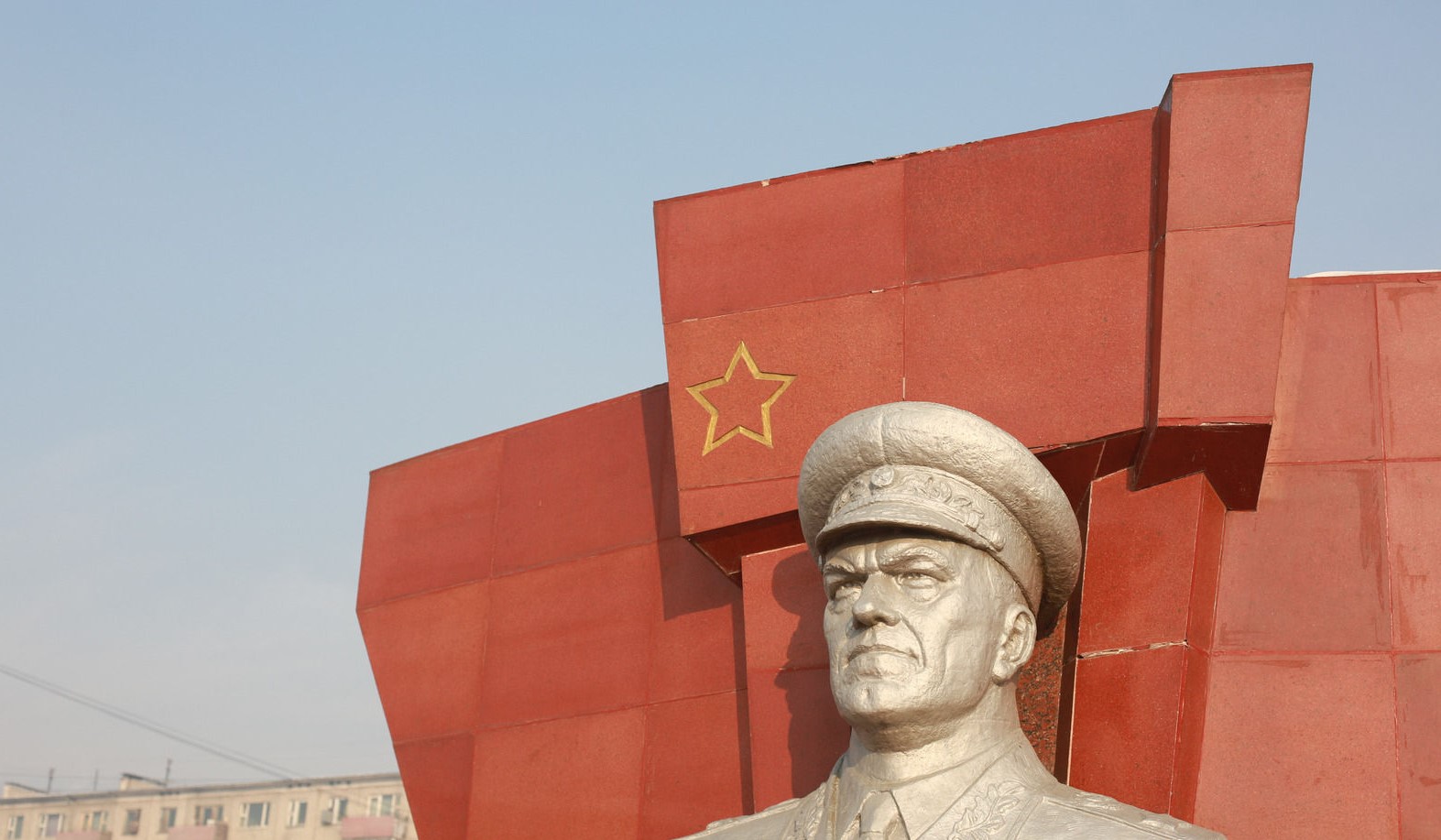 Г.Жуков ба Монголын ард түмэн