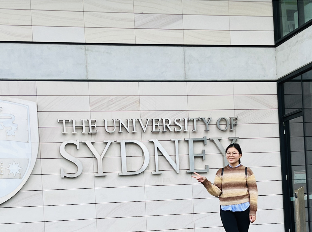 E.Sunjidmaa: Pursuing a Doctoral Degree Abroad as a Strategic Step Towards Achieving Future Goals