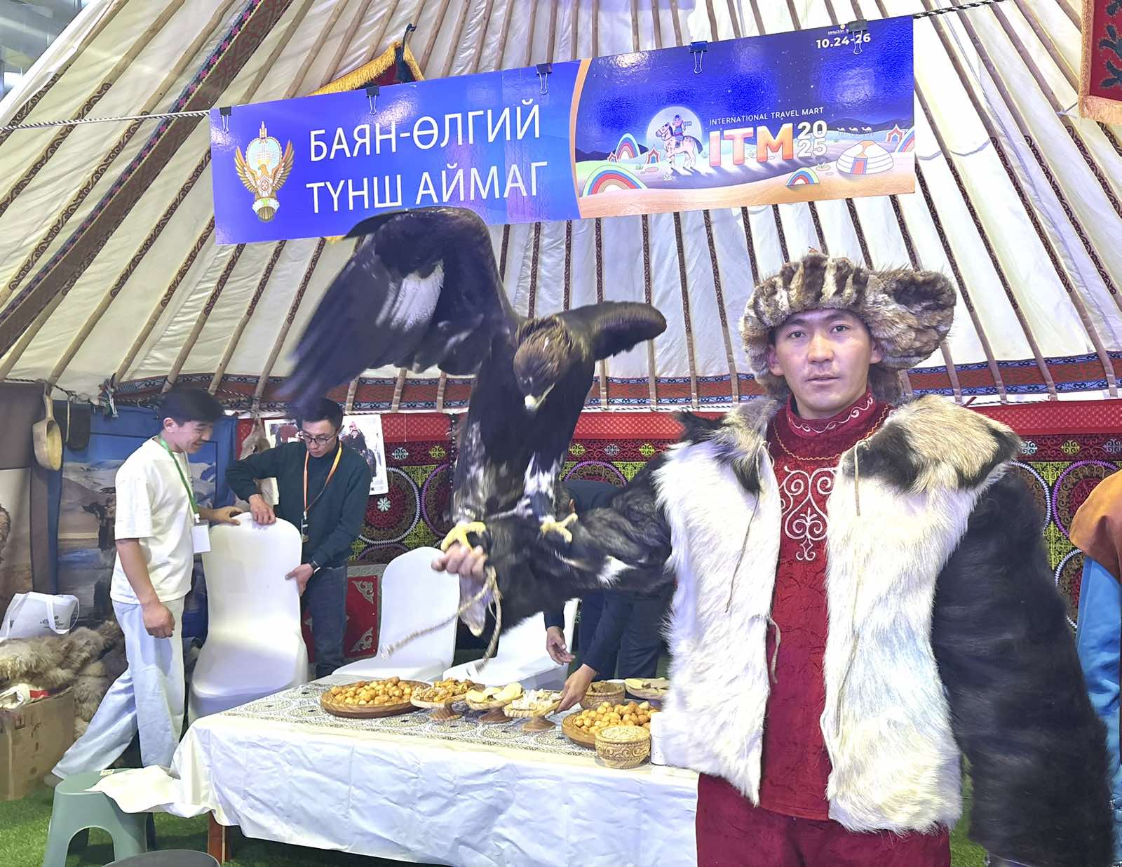 Аялал жуулчлалын “ITM 2025” үзэсгэлэн нээлтээ хийлээ