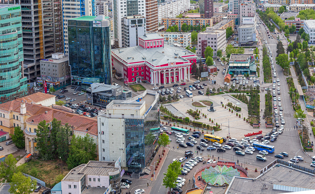 Хотын эдийн засаг ба хөрөнгө оруулалтын гацаа